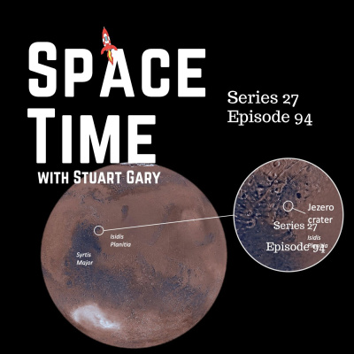 Spacetime With Stuart Gary