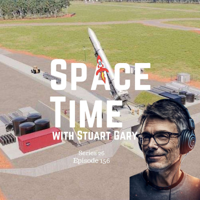 Spacetime With Stuart Gary