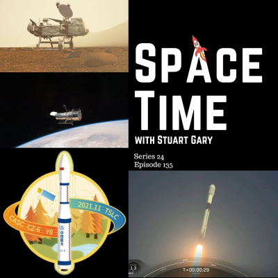 Spacetime With Stuart Gary