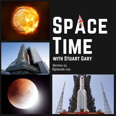 Spacetime With Stuart Gary
