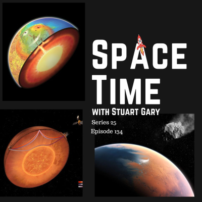 Spacetime With Stuart Gary