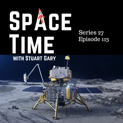 Spacetime With Stuart Gary
