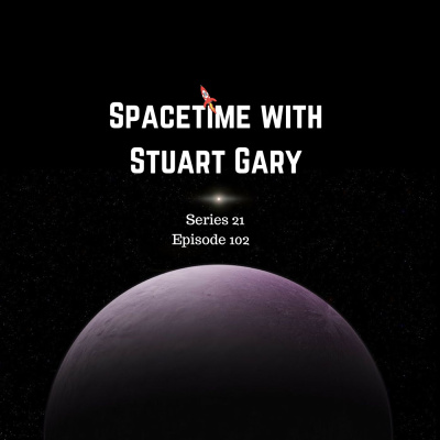 Spacetime With Stuart Gary
