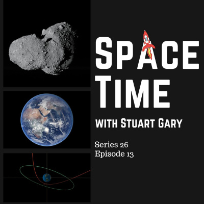 Spacetime With Stuart Gary