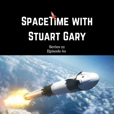 Spacetime With Stuart Gary