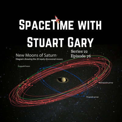 Spacetime With Stuart Gary