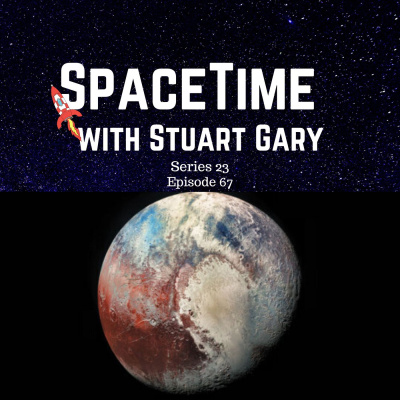 Spacetime With Stuart Gary