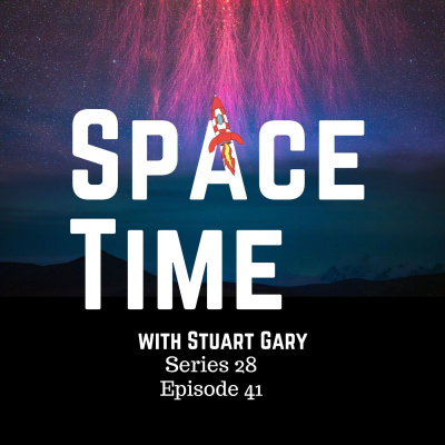 Spacetime With Stuart Gary