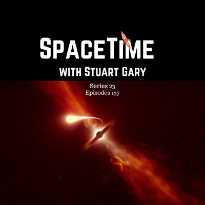 Spacetime With Stuart Gary