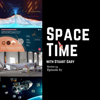 Spacetime With Stuart Gary