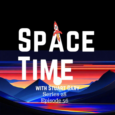 Spacetime With Stuart Gary