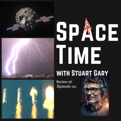 Spacetime With Stuart Gary