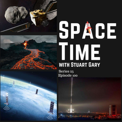 Spacetime With Stuart Gary