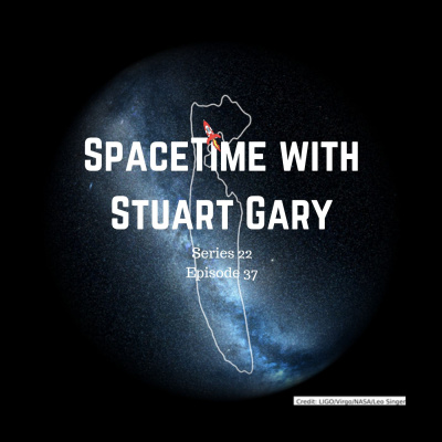 Spacetime With Stuart Gary