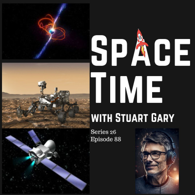 Spacetime With Stuart Gary