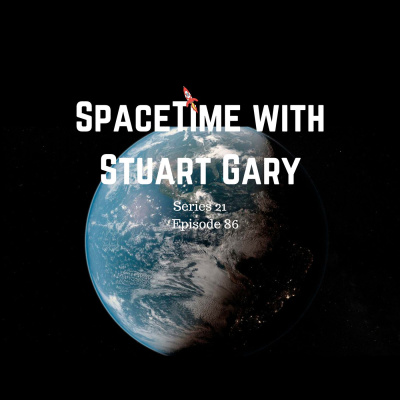 Spacetime With Stuart Gary
