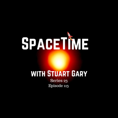 Spacetime With Stuart Gary