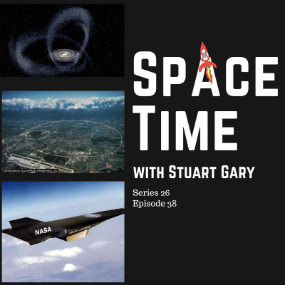 Spacetime With Stuart Gary