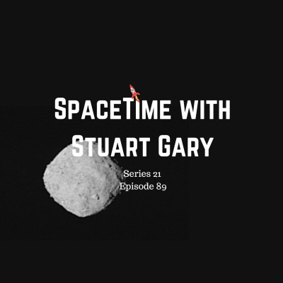 Spacetime With Stuart Gary