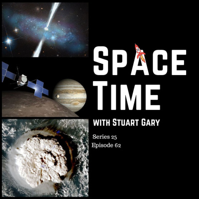 Spacetime With Stuart Gary