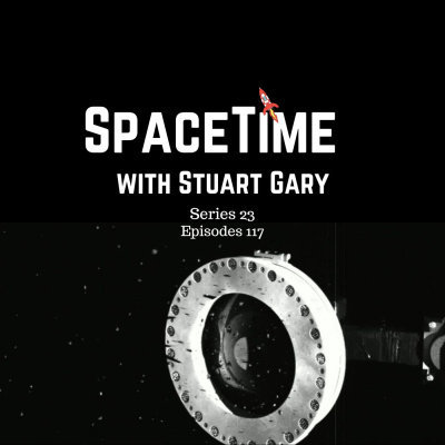 Spacetime With Stuart Gary