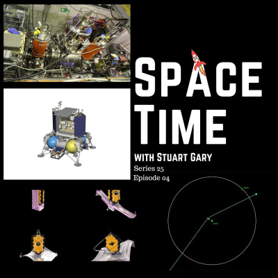 Spacetime With Stuart Gary