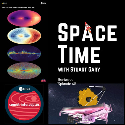 Spacetime With Stuart Gary