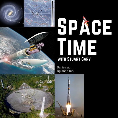 Spacetime With Stuart Gary