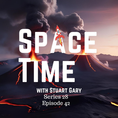 Spacetime With Stuart Gary