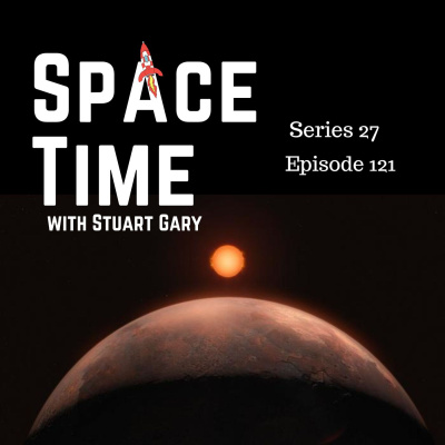 Spacetime With Stuart Gary