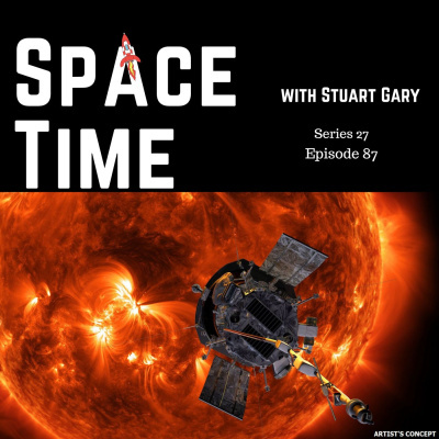 Spacetime With Stuart Gary