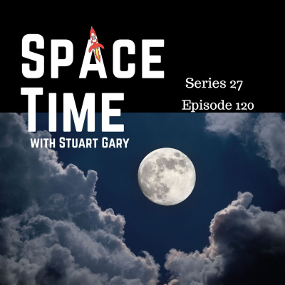 Spacetime With Stuart Gary