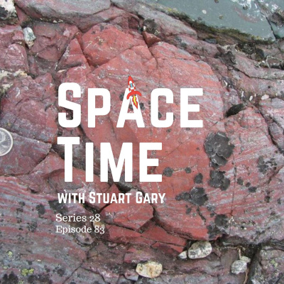 Spacetime With Stuart Gary