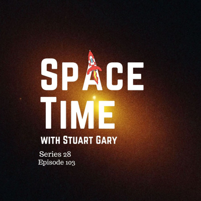 Spacetime With Stuart Gary