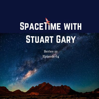 Spacetime With Stuart Gary