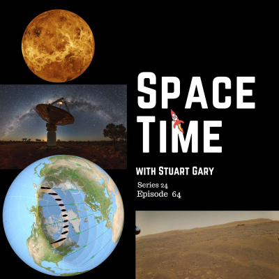 Spacetime With Stuart Gary