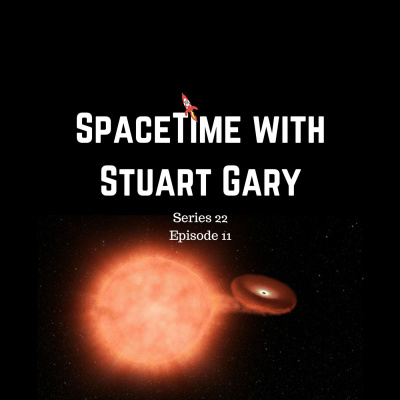 Spacetime With Stuart Gary