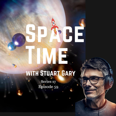 Spacetime With Stuart Gary