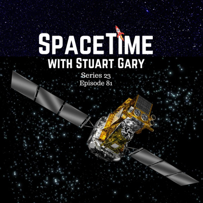 Spacetime With Stuart Gary