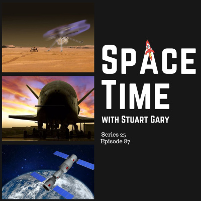 Spacetime With Stuart Gary