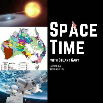 Spacetime With Stuart Gary