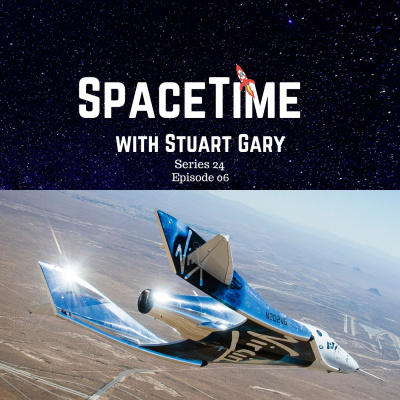 Spacetime With Stuart Gary