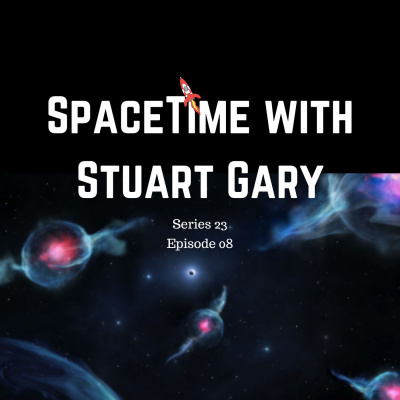 Spacetime With Stuart Gary