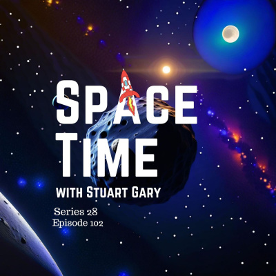 Spacetime With Stuart Gary