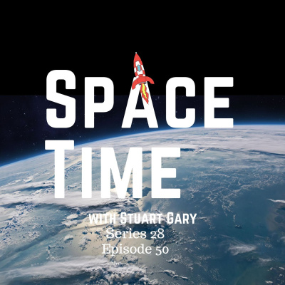 Spacetime With Stuart Gary