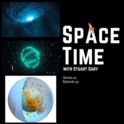 Spacetime With Stuart Gary