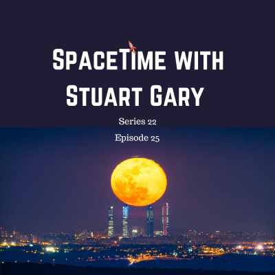 Spacetime With Stuart Gary