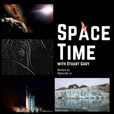 Spacetime With Stuart Gary