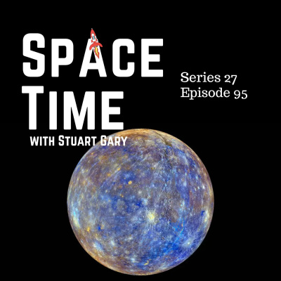 Spacetime With Stuart Gary