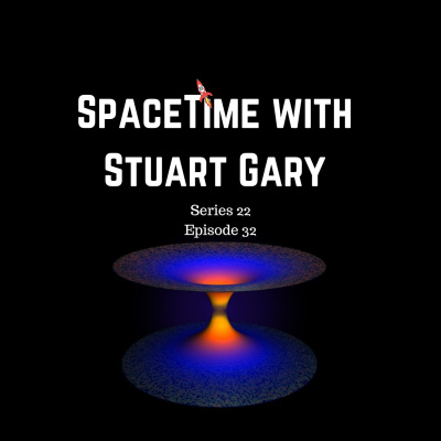 Spacetime With Stuart Gary